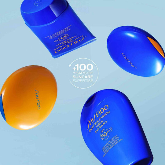 Shiseido UV Protective Compact Make Up SPF30 Dark Ivory 12gr