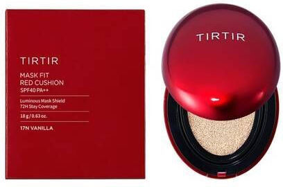 Tirtir Mask Fit Red Cushion Make Up SPF40 21c Cool Ivory 18gr