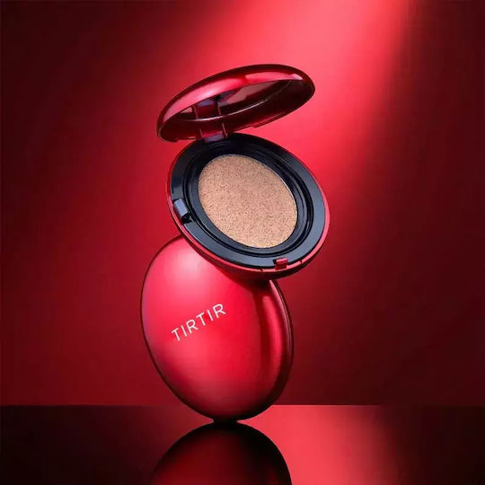 Tirtir Mask Fit Red Cushion Make Up SPF40 21c Cool Ivory 18gr