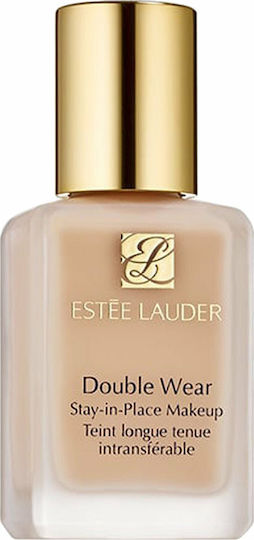 Estee Lauder Double Wear Stay-in-Place Original Liquid Foundation SPF10 1C1 Cool Bone 30ml
