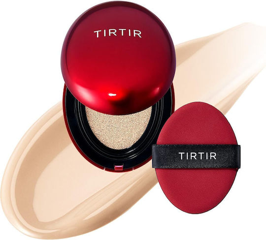 Tirtir Mask Fit Red Cushion Make Up SPF40 No.17n Vanilla 18gr