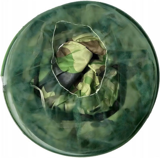 Plasă De Protecție Împotriva Insectelor Zola O Mărime 32 Cm Diametru Camuflaj Verde