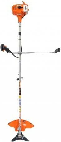 Ruris Tăietoare De Iarbă Benzină În Doi Timpi De Umăr / De Mână 1hp 4kg