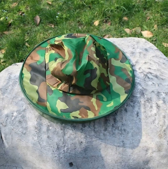 Plasă De Protecție Împotriva Insectelor Zola O Mărime 32 Cm Diametru Camuflaj Verde