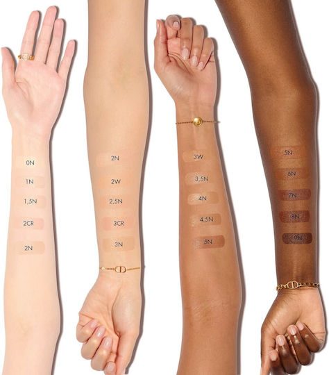 Dior Forever Hydra Nude Mov/alb 2 N Neutral 30ml