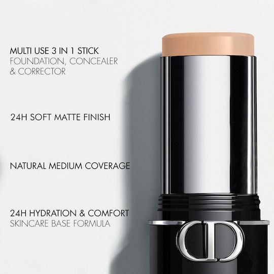 Dior Forever Skin Perfect Foundation Stick 0 N Neutral