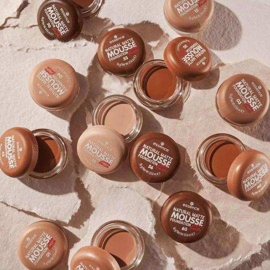 Essence Mousse Foundation 03 Nude 16gr