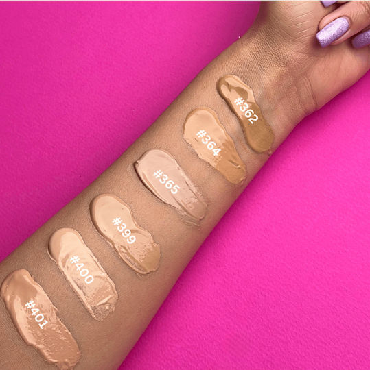 Elixir Matte Finish Liquid Foundation No 401 Sand Beige 30ml