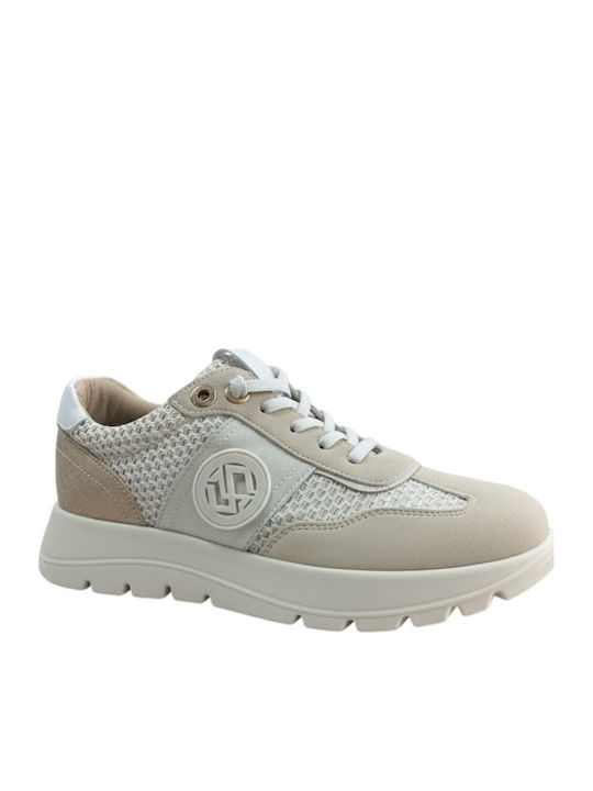 Damentaschen Sneakers Platina