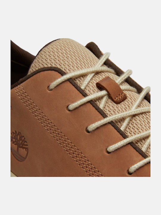 Seneca Bay Ανδρικά Sneakers Medium Brown