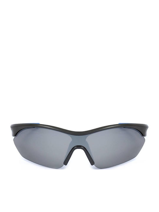 Skechers Men's Sunglasses with Gray Plastic Frame and Gray Lens SE9040 0020C