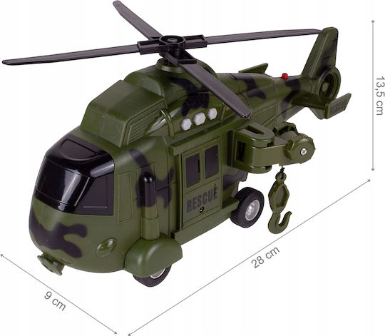 Elicopter Pentru 3+ Ani