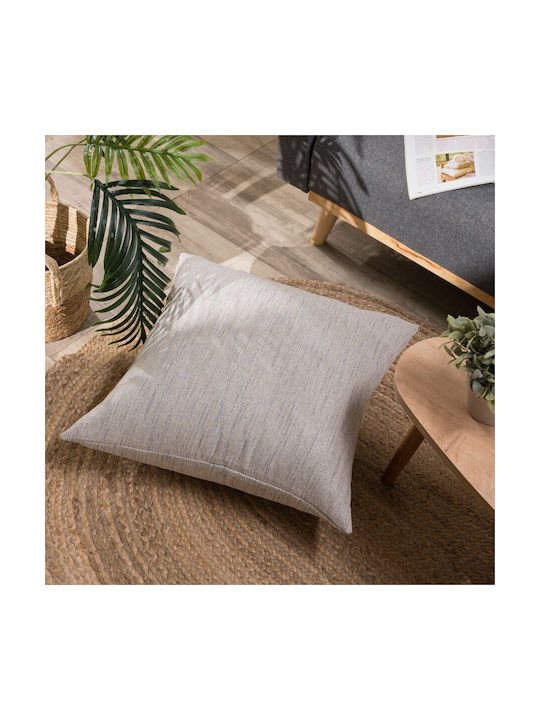 Teoran Floor Pillow Lecce Gray 65x65cm