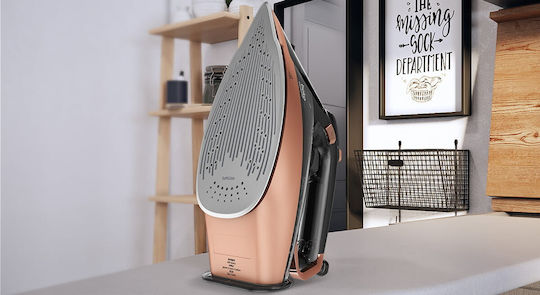 Beko Парна Ютия 3000W с Постоянна Парна Струя 63gr/min