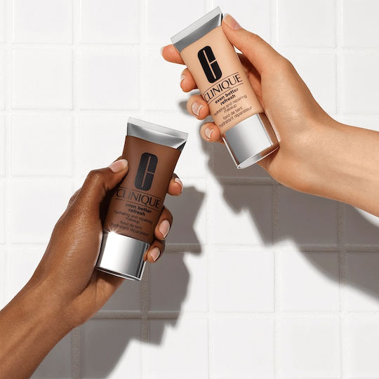 Clinique Even Better Refresh Liquid Make Up CN74 Beige 30ml