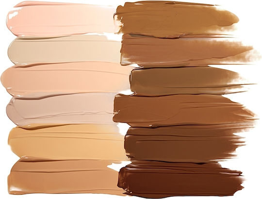 NYX Professional Makeup Bare Me Tinted Skin Veil Liquid Foundation Deep Sable 27ml