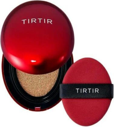 Tirtir Mask Fit Red Cushion Foundation SPF40 15c Fair Porcelain 18gr
