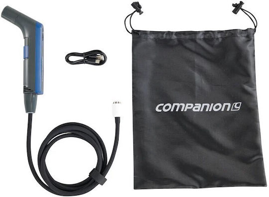 Companion Roam Rinser Battery Shower for Camping