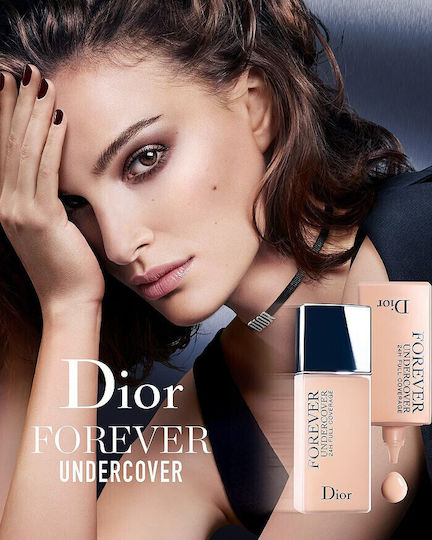 Dior Forever Undercover 24Η Full Coverage Flüssig 021 Linen 40ml