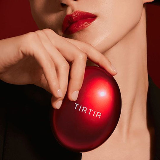 Tirtir Mask Fit Red Cushion Foundation SPF40 27c Cool Beige 18gr