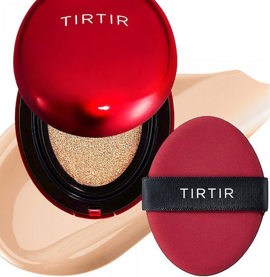 Tirtir Mask Fit Red Cushion Foundation SPF40 27c Cool Beige 18gr