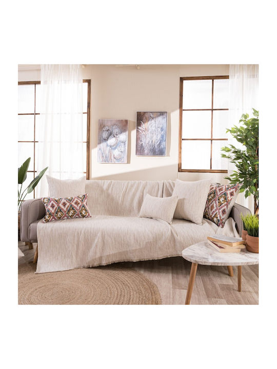 Teoran Lecce Cuvertură Pentru Canapea De Fotoliu Chenille 180x150 cm Lecce