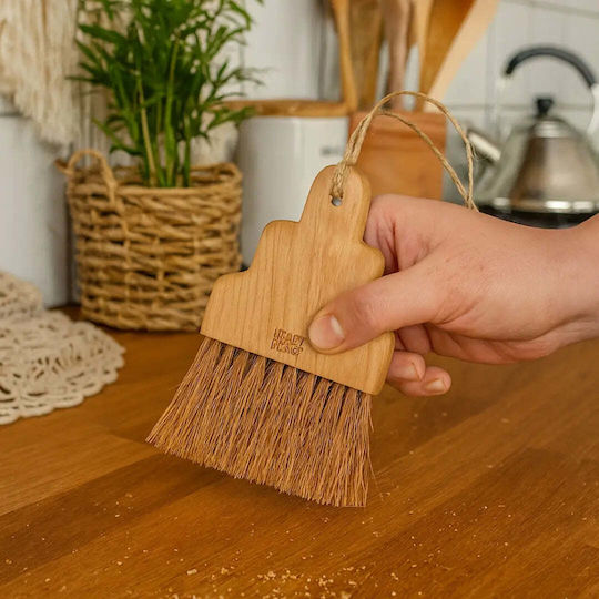 Perie de Curățare Osta Peri de Cocos Pgst0056