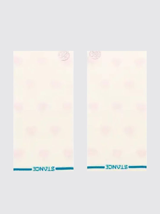 Stance Sports Socks Beige 1 Pair