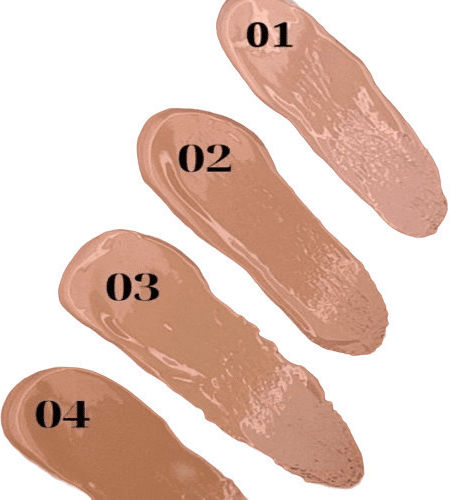 Elixir Liquid Foundation No01 Golden Almond 25ml