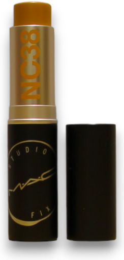 M.A.C Studio Fix Soft Matte Stick Make Up Nc38 9gr