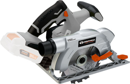 Daewoo Daewoo Circular Saw 20V Solo