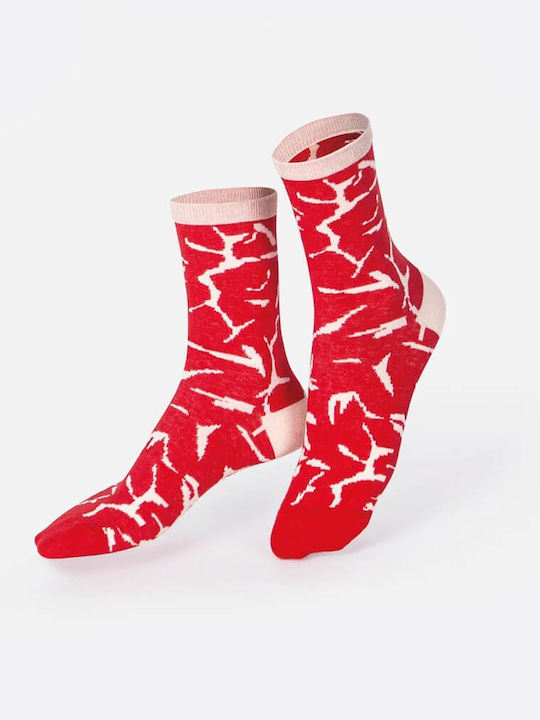 Eat My Socks Κάλτσες Πολύχρωμες 2Pack Eat My Socks Κάλτσες Πολύχρωμες 2Pack