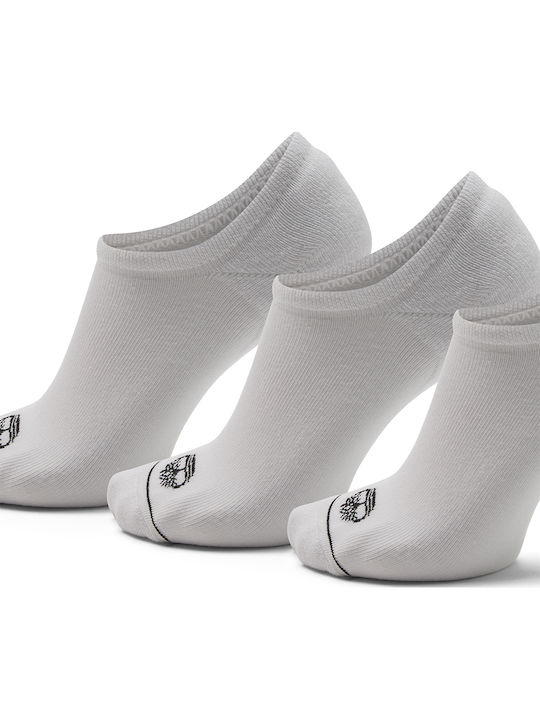 Timberland Bowden Κάλτσες White 3Pack