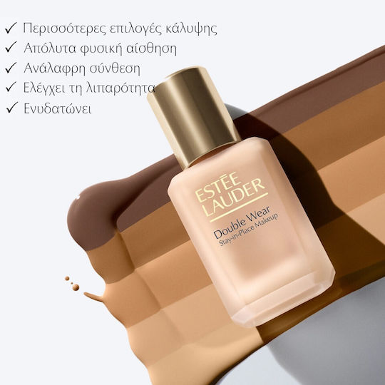 Estee Lauder Double Wear Stay-in-place Liquid Make Up SPF10 30ml