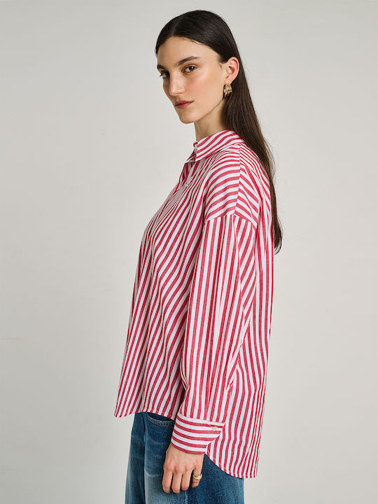 Long Sleeve Women's Shirt 62-004.055.N0000