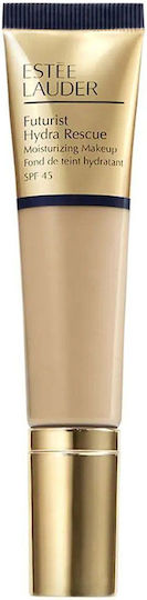 Estee Lauder Futurist Hydra Rescue Лилаво/бяло SPF45 3W2 Кашу 33.5мл