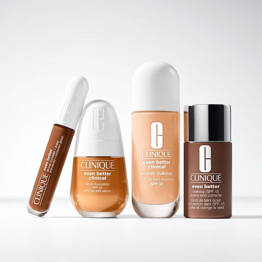 Clinique Liquid Make Up SPF50 Light Medium Cool 3 30ml