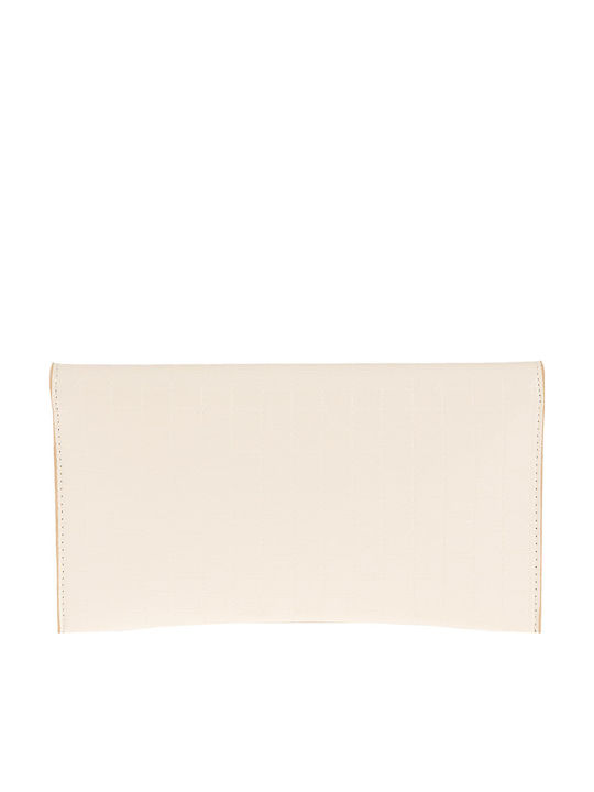 Women's Envelope Bag Ecru