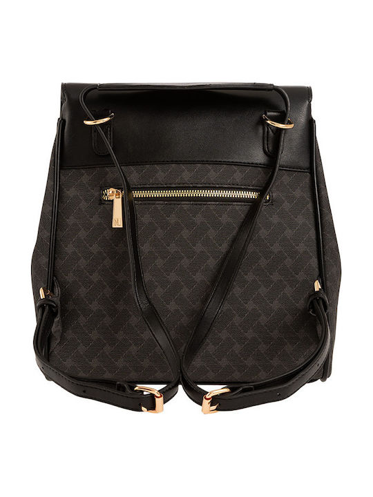 Women's Black Backpack