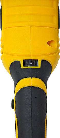 DDT Angle Grinder 125mm Electric 1100W