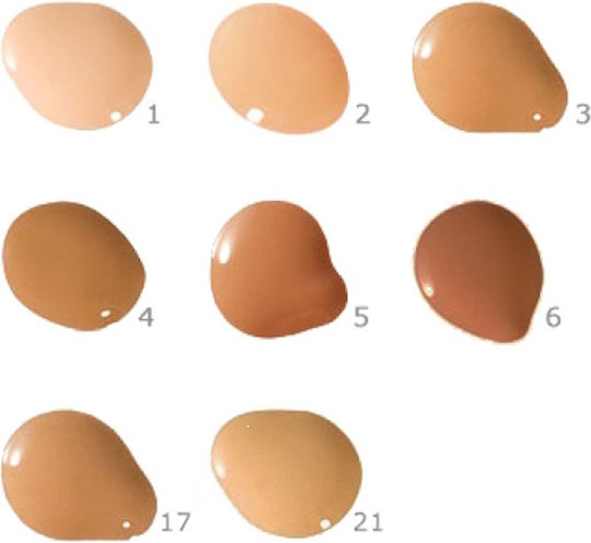 Impala Cosmetics Liquid Foundation 30ml