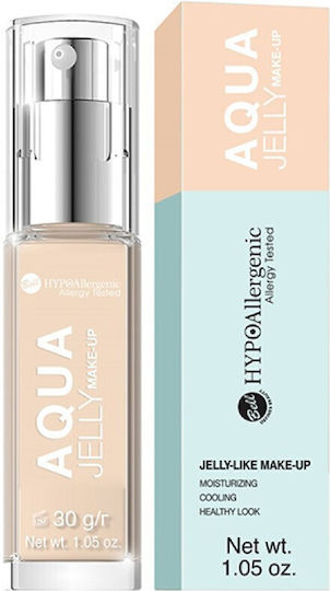 Bell Hypoallergenic Liquid Foundation 01 35ml