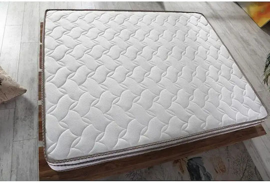 Orthopedic Mattress Kardelen Hard Cotton White (150x200x24cm)