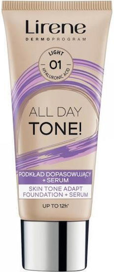 Lirene Liquid Foundation 30ml