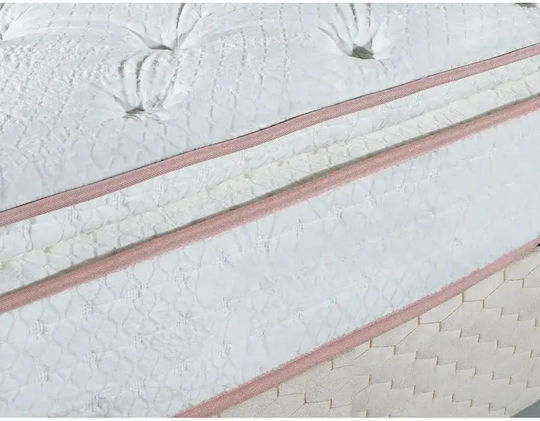 Orthopedic Mattress Hard Single and Double Open Cream (180x200x30cm)