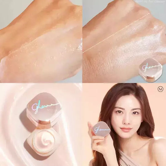 Missha Glow Balm Προσώπου Ημέρας για Ενυδάτωση & Λάμψη με Υαλουρονικό Οξύ & Κολλαγόνο 50ml