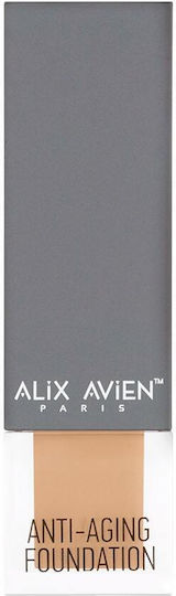Alix Avien Liquid Foundation Light Beige 35ml