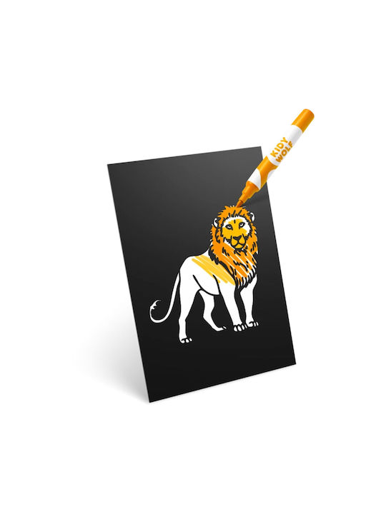 Kidywolf Autocolant Decorativ Pentru Perete Copii Kidywolf Autocolant Decorativ Pentru Perete Copii