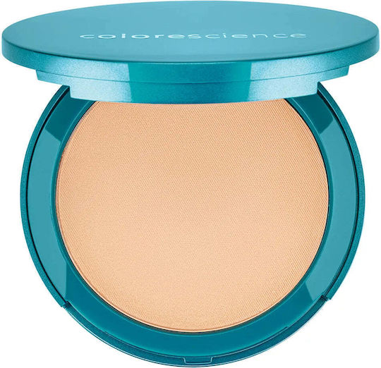 Colorescience Finish Compact Foundation SPF20 Deep Mocha 12gr