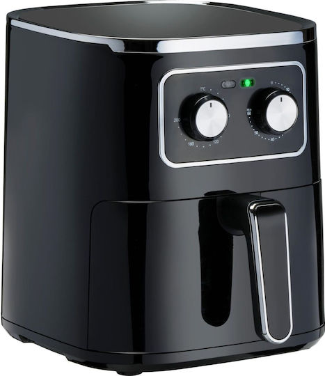 Air Fryer cu Wi-Fi 4.5l Negru ZV12463QWS864
